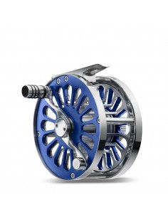 Fly reel Passion Aluminium by Vosseler