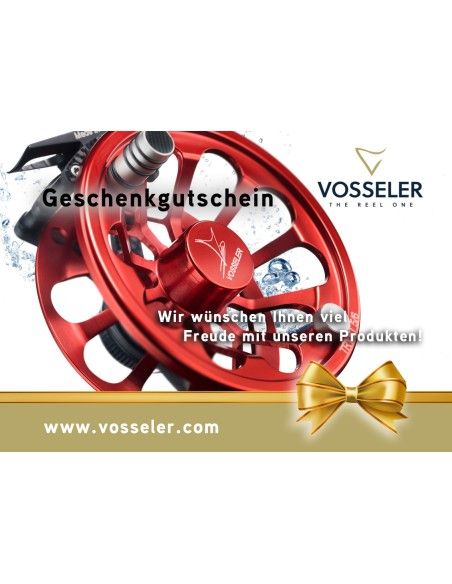 Cheque regalo de Vosseler