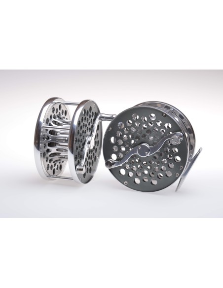 Fly reel obsession by Vosseler