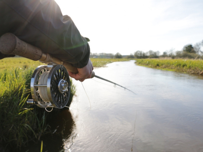 Fly reels – choosing the right reel for fly fishing
